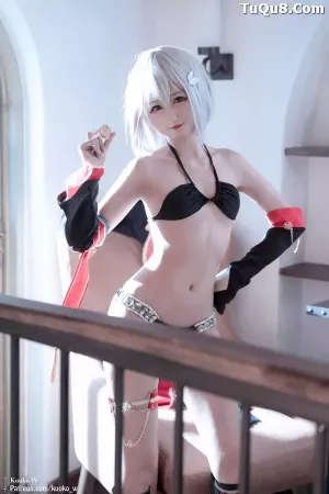 越南妹子Kuuko W – NO.168 Topaz (Honkai_ Star Rail) [39P]