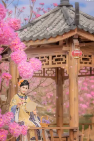 [YITUYU艺图语]No.20250880_04.18 风铃晚 糖糖 [15P]