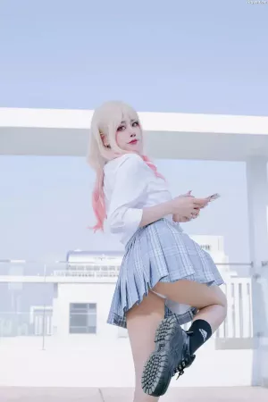 日本Coser美女Byoru-No.044 - Marin Kitagawa 主题写真 [69P]