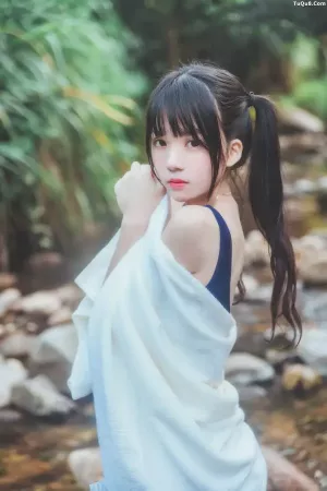 动漫博主桜桃喵No.064 - 死库水 主题写真 [75P]