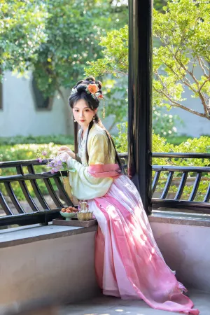 [YITUYU艺图语]No.20260309_02.26 宋｜风定小窗眠 半汐 [28P]