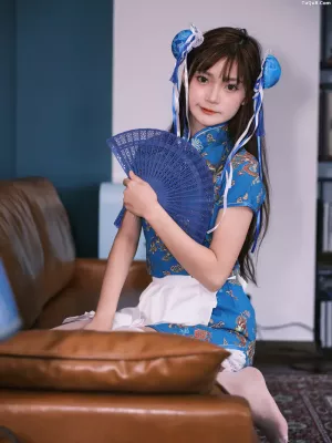 [YITUYU艺图语]No.20250168_01.31 中华娘 in the house 小山早见  [22P]
