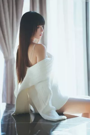 动漫博主桜桃喵No.160 - 暖暖02 主题写真 [35P]