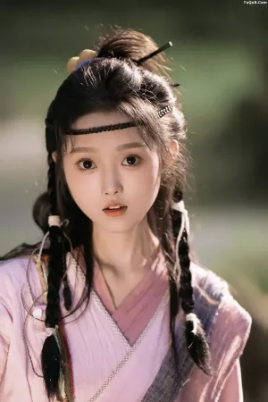 [YITUYU艺图语]No.20250636_03.23 古风小师妹 涯涯 [22P]