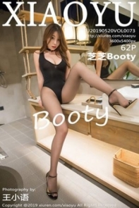 [XiaoYu画语界]Vol.073_女神芝芝Booty马尔代夫旅拍连体比基尼露翘臀极致诱惑写真62P