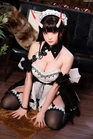 Coser美女星之迟迟No.136 - 《Darling》能代 主题写真 [61P]
