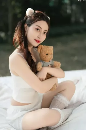 [YITUYU艺图语]No.20250647_03.24 户外放松轻私 怡宝 [20P]