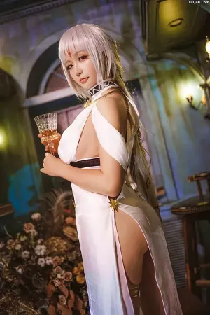 Coser美女星之迟迟No.066 - 马萨诸塞 主题写真 [25P]