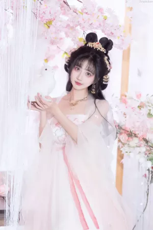 [YITUYU艺图语]No.20250663_03.25 樱絮辞 绮罗生的小苏苏 [25P]