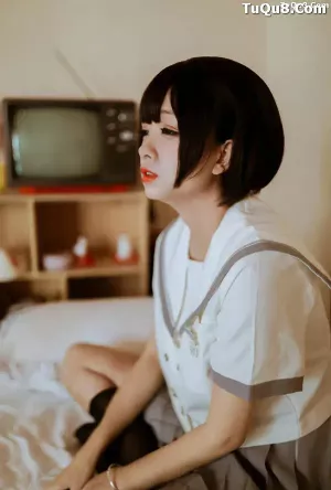 Coser美女日奈娇 No.004 – 和风JK  主题写真 [40P]