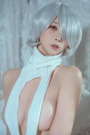 Coser美女Genji云溪溪No.133 – 2B YoRHa NO.2 Type B 下 主题写真 [195P]