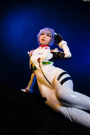 越南Coser美女UmekoJ-No.094 – Rei Ayanami 主题写真 [139P]