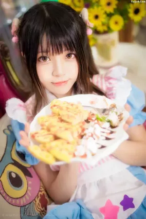 动漫博主桜桃喵No.060 - 圣诞快乐 主题写真 [7P]