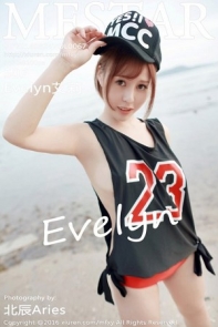 [MFStar模范学院]Vol.067_嫩模Evelyn艾莉心愿旅拍性感内衣蕾丝网袜诱惑写真50P