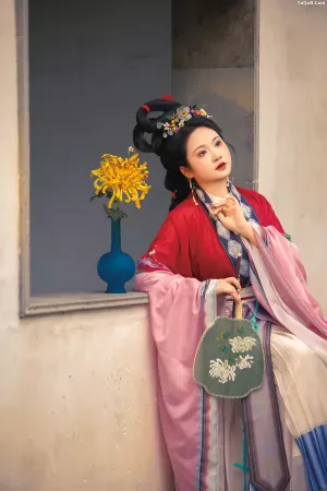[YITUYU艺图语]No.20260271_02.11 复原仕女图 [17P]
