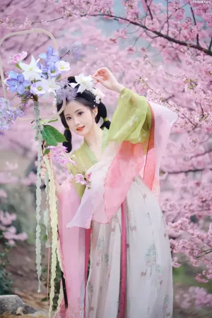 [YITUYU艺图语]No.20250672_03.26 樱花少女 兔牙w [22P]