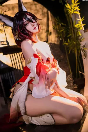 网络美女Natsuko夏夏子-No.078 - 《停云》 主题写真 [112P]