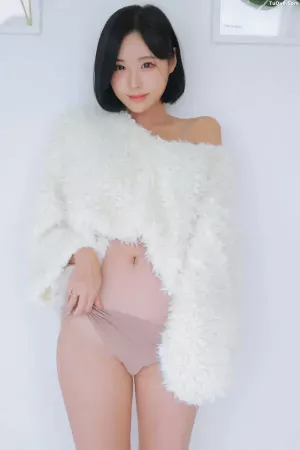韩国美女Habin No.004 - Underwear 主题写真 [170P]