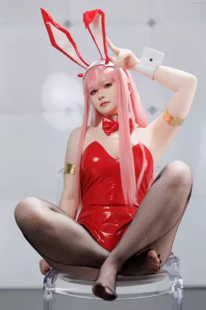 动漫博主_屿鱼Yukako_No.007 – patreon 23年6月合集 主题写真 [125P]