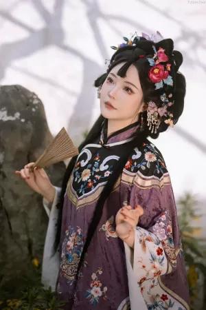 [YITUYU艺图语]No.20250490_03.09 最销魂 璐璐haley [28P]