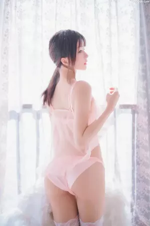 动漫博主桜桃喵No.119 - 初恋02 主题写真 [39P]