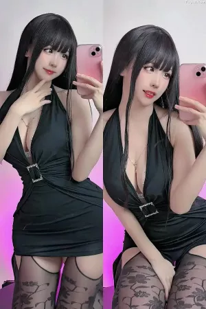 Coser美女miko酱ww No.037  - 2023年12月合集 主题写真 [187P]
