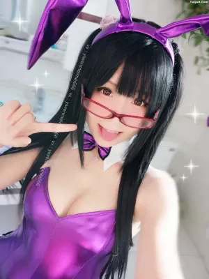 Coser美女_软妹摇摇乐yoyo_No.007 Fantia-2018年10月会员订阅 [120P]