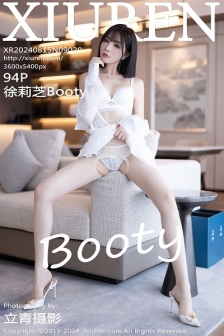 [XiuRen秀人网]No.9020_女神徐莉芝Booty性感白色连衣短裙配开档白丝秀完美身材诱惑写真94P
