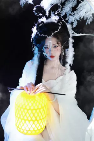 [YITUYU艺图语]No.20260064_01.07 月中仙娥 [9P]