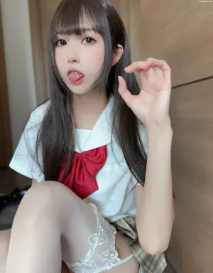 Coser美女布丁大法 NO.072 – 白之恋 主题写真 [98P]