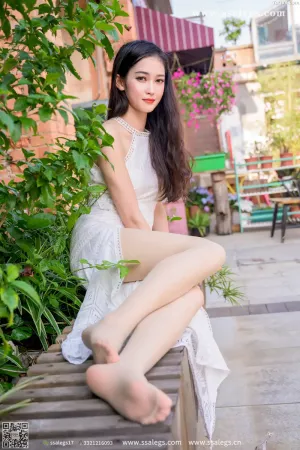 SSA丝社写真 NO.408 漫漫邻家有女初长成(下) 主题写真 [162P]
