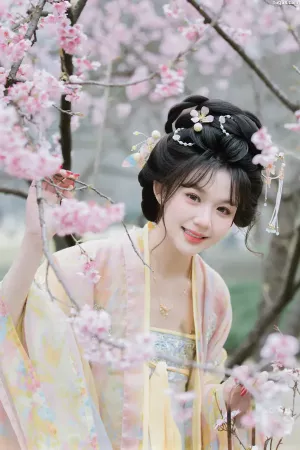 [YITUYU艺图语]No.20260300_02.25 早樱 [28P]