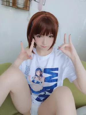 动漫博主雪晴Astra - NO.063 自拍Vol.18 彼女的日常 主题写真 [126P]