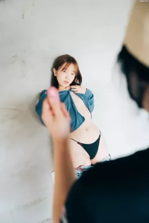 韩国美女模特-Yeri-No.033 - Loozy Yeri Enjoying outdoor [45P]