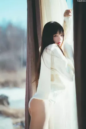 动漫博主桜桃喵No.159 - 暖暖01 主题写真 [36P]