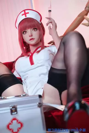 Coser美女miko酱ww No.051  - 帕瓦&玛琪玛 主题写真 [29P]