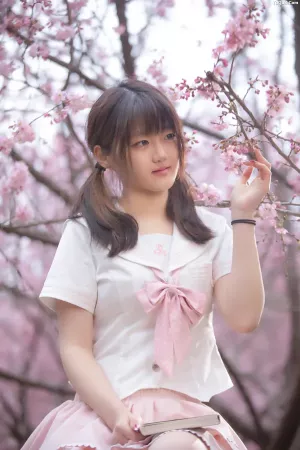 [YITUYU艺图语]No.20260343_03.04 樱花与少女 西西 [10P]