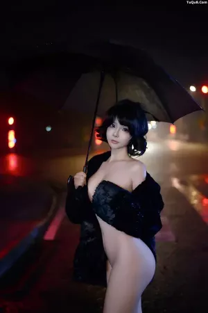 Coser美女Yuuhui玉汇No.118 - 夜游轮渡 主题写真 [118P]