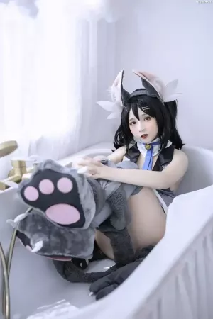 越南Coser美女SayoMomo-No.006 - FATE Miyu Edelfelt Beast Ver [16P]