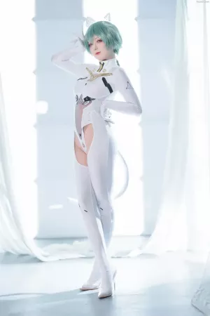 国产Coser美女封疆疆V-No.059 – 纳希莫夫上将 [40P]