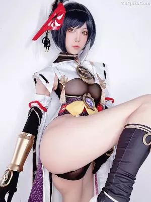 Coser美女水淼aqua NO.110 九条裟罗 自拍 主题写真 [33P]