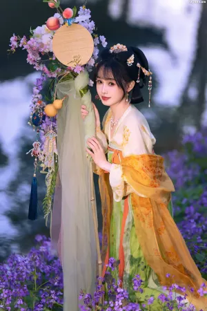 [YITUYU艺图语]No.20260376_03.09 油画二月兰 酸奶加心好好次 [14P]