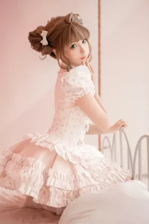 Coser美女蠢沫沫No.262 – 洛丽塔新 主题写真 [11P]