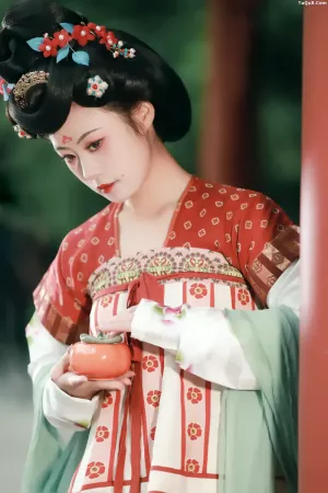 [YITUYU艺图语]No.20250533_03.13 梦回长安 小羊 [22P]