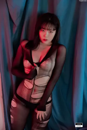 韩国写真机构LEEHEE EXPRESS_No.201 – LEHF-115 Sir.Bean Pia  [81P]