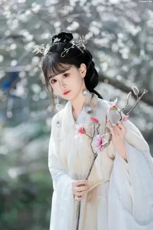 [YITUYU艺图语]No.20260250_02.04 梅花独自开 湫一只岁岁 [49P]