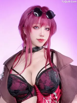 Coser美女水淼aqua NO.152 袖珍内衣 主题写真 [93P]