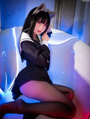 越南Coser美女_PoppaChan_No.019 – Naughty Cat [20P]