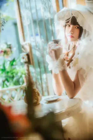 动漫博主桜桃喵No.071 - 《童梦》 主题写真 [10P]