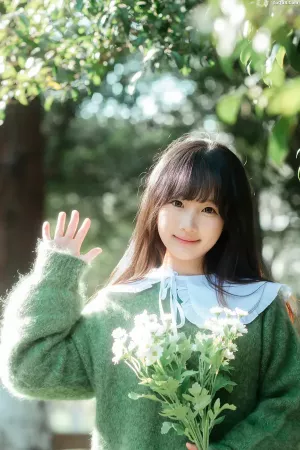[YITUYU艺图语]No.20260357_03.06 绿色春天 懵懵 [32P]